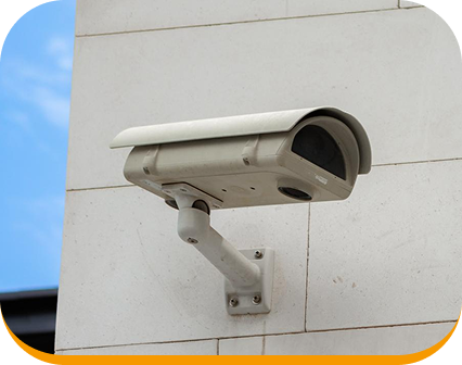 Traditional security camera